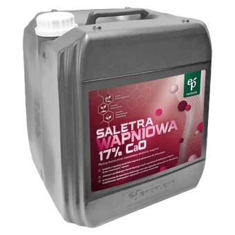 Saletra Wapniowa 17% 20L