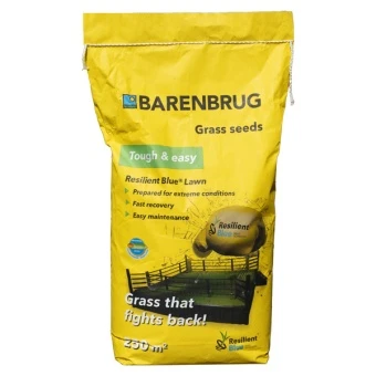 Barenbrug mieszanka traw RESILIENT BLUE LAWN ekstremalnie wytrzymała 5KG