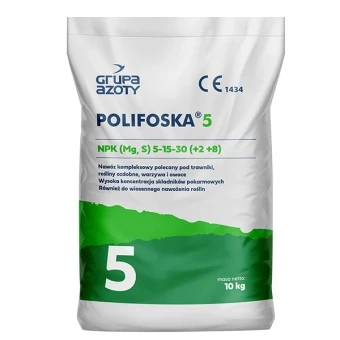 Polifoska 5 Ogród Start 10 kg