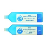 Kup razem Zestaw roztworów do kalibracji pH (pH4 i pH7) LAQUAtwin