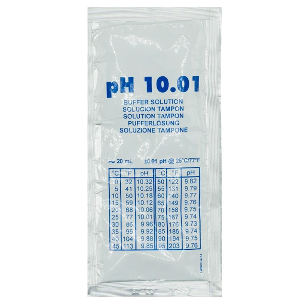 Bufor do kalibracji miernika pH 10,01 20ML