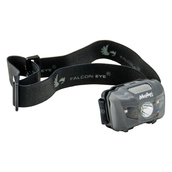 Latarka czołowa Falcon Eye ORION z logo Mospilan 