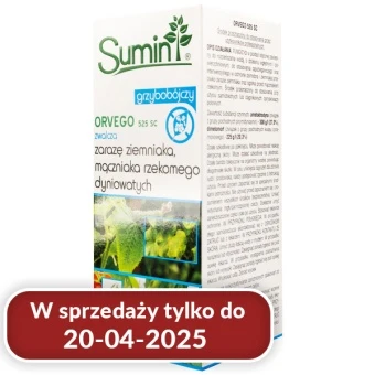 ORVEGO 525 SC 250ML Sumin
