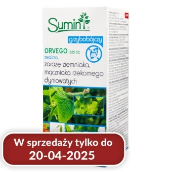 Orvego 525 SC 100 ml Sumin