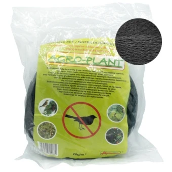 Siatka na ptaki szpaki ochronna na drzewa 15 x 15 m (20 g/m2)