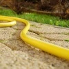 Wąż ogrodowy żółty 3-warstwowy Plus 1/2 cala 15 m Cellfast