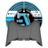 Kup razem Zestaw zraszający Smart Pro ATS 1/2 cala 20 m + wieszak na wąż Cellfast