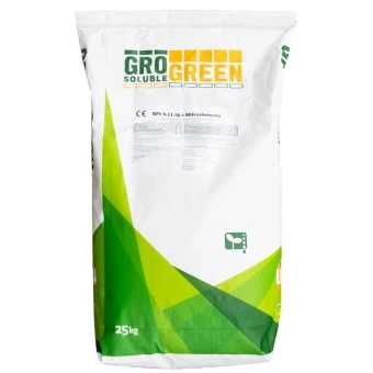 GROGREEN 9-11-36 NPK 25KG
