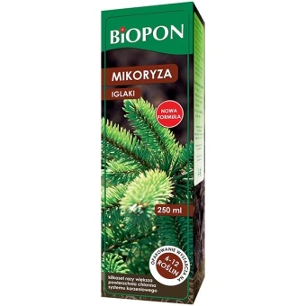 BIOPON MIKORYZA IGLAK 250ML
