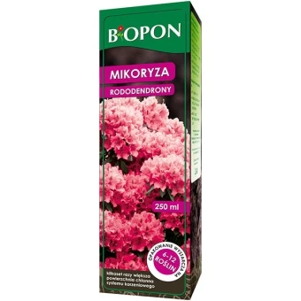 BIOPON MIKORYZA RODODENDRON 250ML