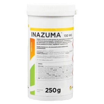 Inazuma 130 WG 250 g nowa etykieta