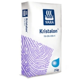Kristalon fioletowy 19-6-6 25 kg