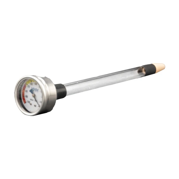 TENSJOMETR T2-Q-30 30CM pomiar wilgotności gleby - odczyt z góry
