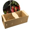 Łubianka tekturowa na truskawki, maliny, borówki 1KG