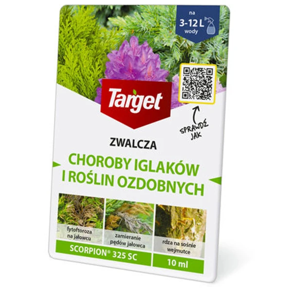 SCORPION 325 SC 10ML OCHRONA IGLAKÓW Target