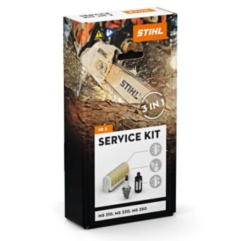 Zestaw serwisowy Stihl nr.2 do pilarek spalinowych MS210/230/250