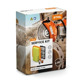 Zestaw serwisowy Stihl nr.35 do przecinarek TS 410/420/440