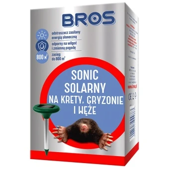 BROS SONIC SOLARNY