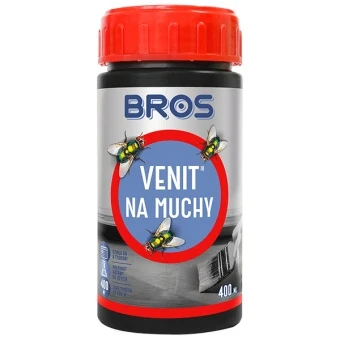 BROS VENIT NA MUCHY 400ML