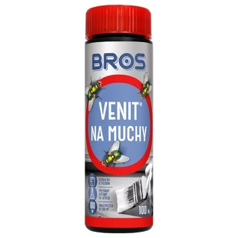 BROS VENIT NA MUCHY 100ML