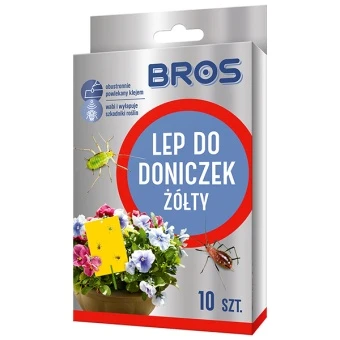 BROS LEP DO DONIECZEK ŻÓŁTY