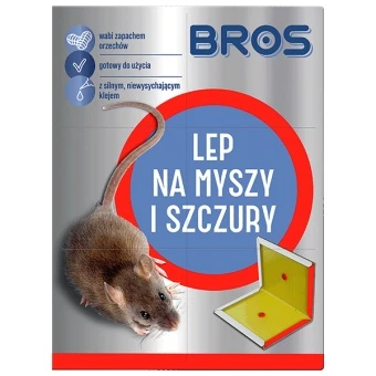 BROS LEP NA MYSZY I SZCZURY