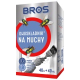 Kup razem BROS DWUSKŁADNIK na much 