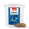 Trutka granulat na nornice gryzonie polne Normix 10 kg 