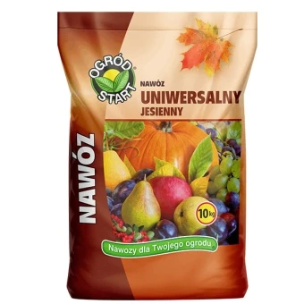 Uniwersalny nawóz jesienny Ogród Start 10 kg