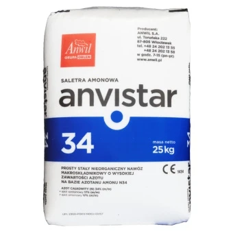 Saletra amonowa Anvistar 25kg