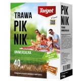 Kup razem Trawa Piknik Gazonowa 1KG Target 
