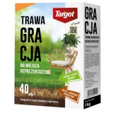 Kup razem Trawa Gracja Reprezentacyjna 1 kg Target