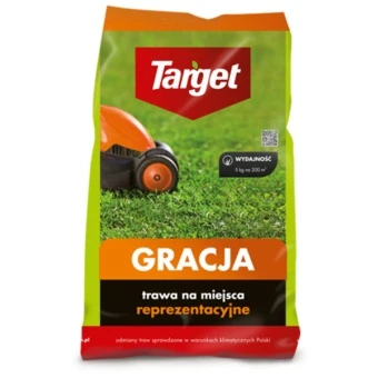 Trawa Gracja Reprezentacyjna 5 kg Target
