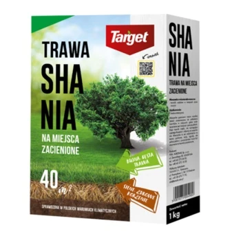 Trawa Shania na Miejsca Zacienione 1KG Target