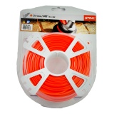 Kup razem Żyłka tnąca Stihl 2.4mm x 83m okrągła