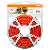 Kup razem Żyłka tnąca Stihl 2.7mm x 65m kwadratowa