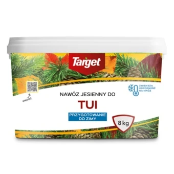 Nawóz Jesienny do Iglaków i Tui 8 kg Target