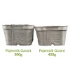 Pojemniki 500g GARANT na borówki, maliny, truskawki ok. 160 szt.