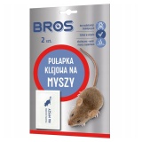 Kup razem Pułapka klejowa na myszy silny klej 2 szt Bros