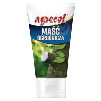 Maść Ogrodnicza na rany, pęknięcia, uszkodzenia 150G ( tuba ) Agrecol