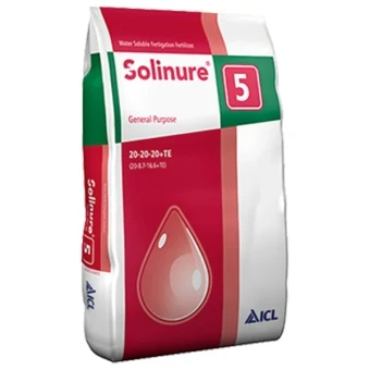 Solinure 20-20-20-TE 25 kg ICL 