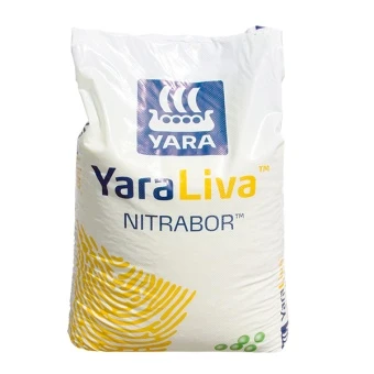 Saletra YaraLiva NITRABOR - worek 25KG