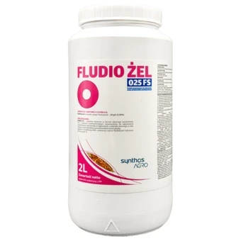 Fludio żel 025 FS 2L zaprawa nasienna