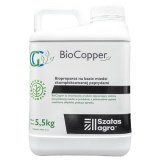 Kup razem BIO COPPER Biopreparat na bazie miedzi 5L