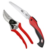Kup razem Zestaw Sekator Ogrodowy Felco 2 + Piła Felco 602