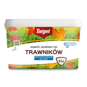 TARGET NAWÓZ DO TRAWNIKÓW 8KG JESIENNY