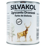 Kup razem SILVAKOL 0,8L ochrona obgryzanie drzew SARNY ZAJĄCE