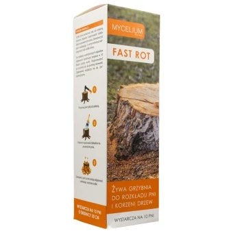 Fast Rot do rozkładu pni 500 ml