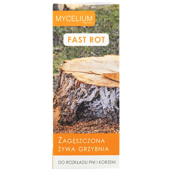 Fast Rot do rozkładu pni 250 ml