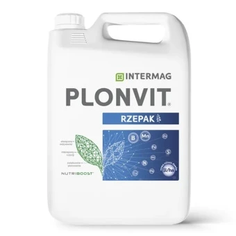Plonvit Rzepak nawóz dolistny Nutriboost 5 l Intermag 